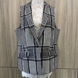 Vest by Talbots